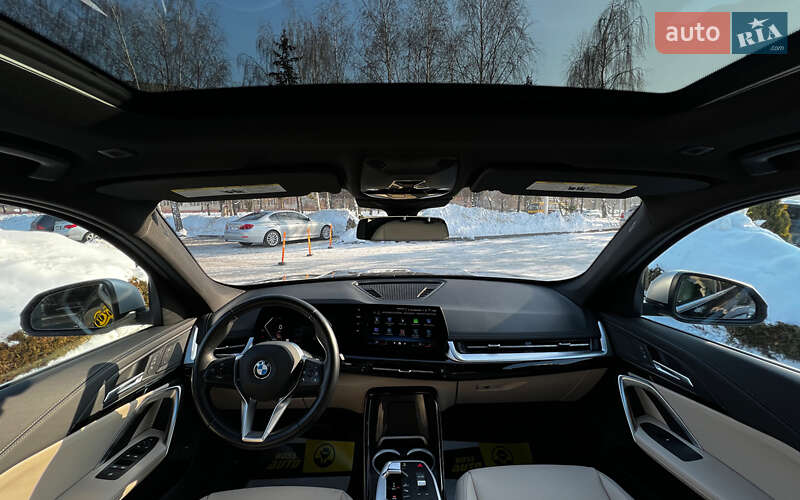Внедорожник / Кроссовер BMW X1 2024 в Львове