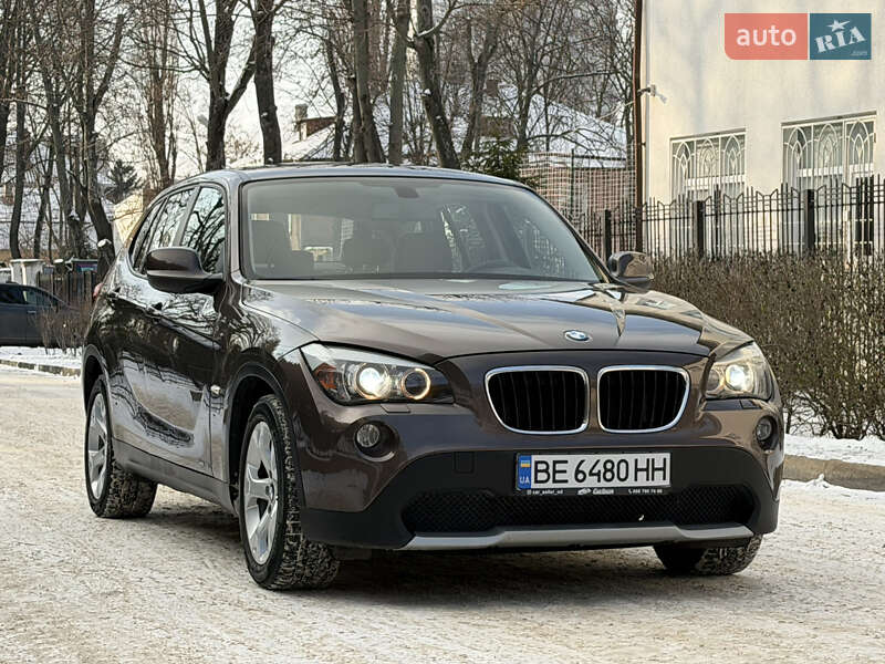 Внедорожник / Кроссовер BMW X1 2010 в Одессе
