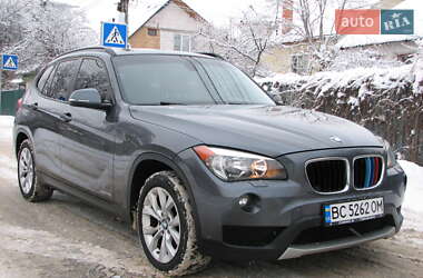 Позашляховик / Кросовер BMW X1 2012 в Києві
