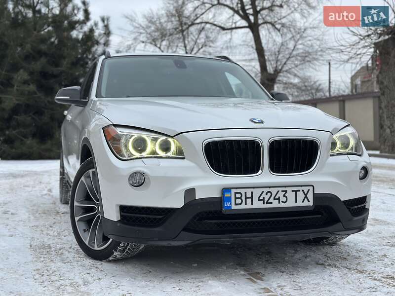 Внедорожник / Кроссовер BMW X1 2015 в Одессе фото 4 Внедорожник / Кроссовер BMW X1 2015 в Одессе