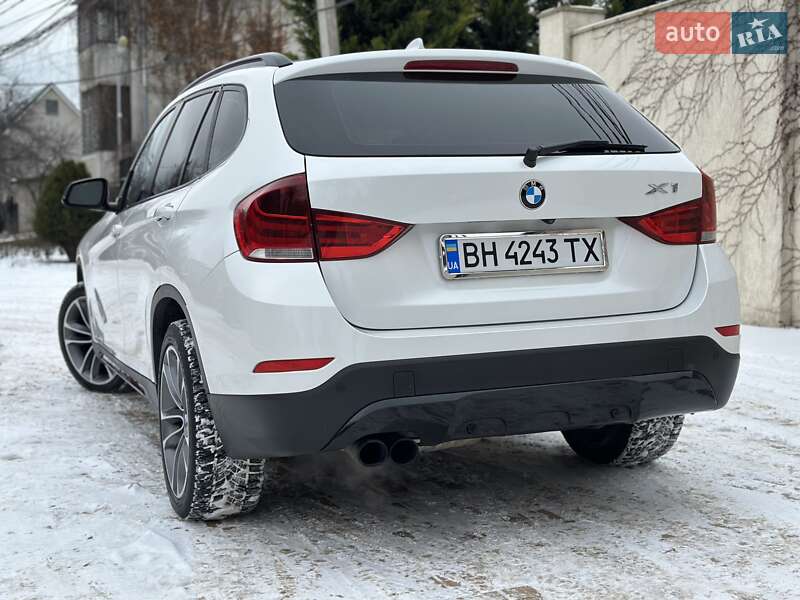 Внедорожник / Кроссовер BMW X1 2015 в Одессе фото 6 Внедорожник / Кроссовер BMW X1 2015 в Одессе