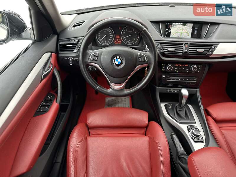 Внедорожник / Кроссовер BMW X1 2015 в Одессе фото 12 Внедорожник / Кроссовер BMW X1 2015 в Одессе