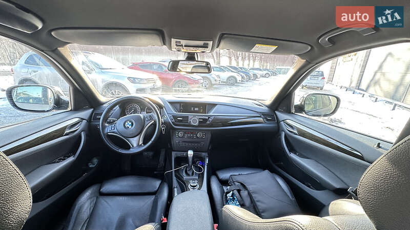 Внедорожник / Кроссовер BMW X1 2010 в Виннице