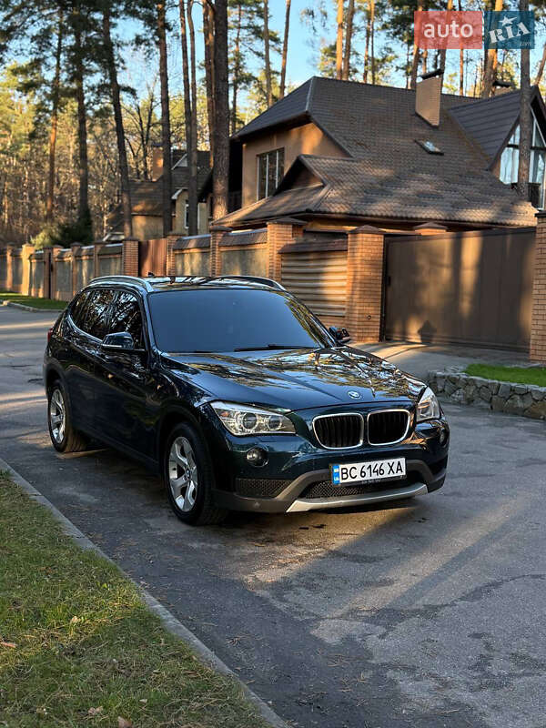 Внедорожник / Кроссовер BMW X1 2012 в Чернигове фото 19 Внедорожник / Кроссовер BMW X1 2012 в Чернигове