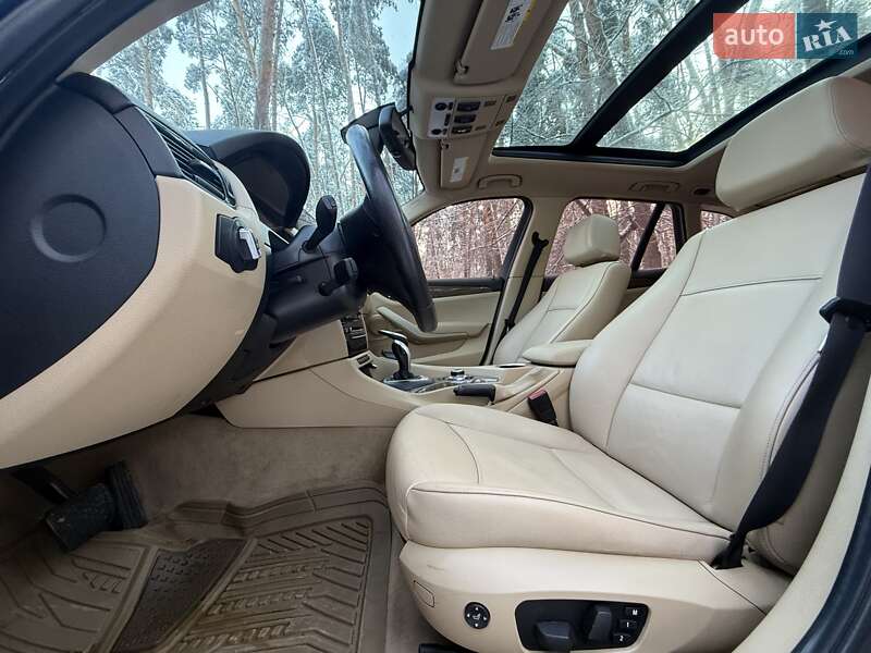 Внедорожник / Кроссовер BMW X1 2012 в Киеве фото 13 Внедорожник / Кроссовер BMW X1 2012 в Киеве