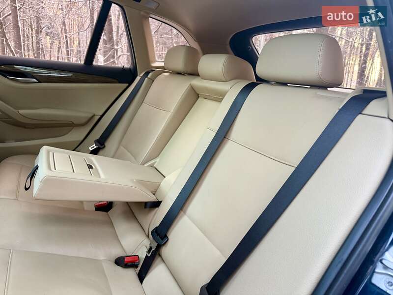 Внедорожник / Кроссовер BMW X1 2012 в Киеве фото 17 Внедорожник / Кроссовер BMW X1 2012 в Киеве