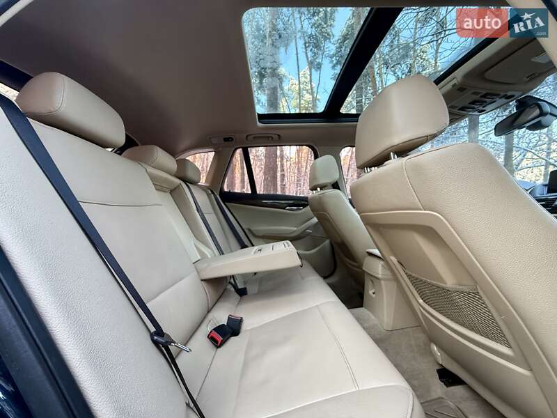 Внедорожник / Кроссовер BMW X1 2012 в Киеве фото 23 Внедорожник / Кроссовер BMW X1 2012 в Киеве