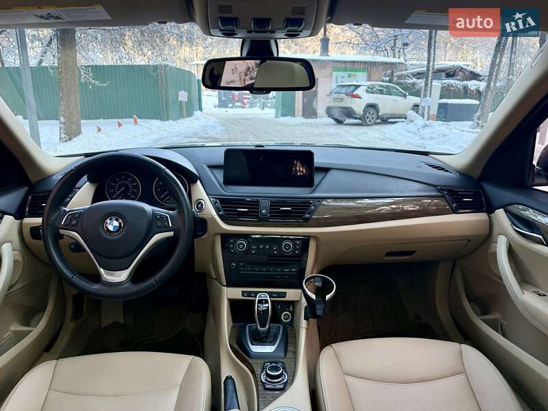 Внедорожник / Кроссовер BMW X1 2012 в Киеве фото 25 Внедорожник / Кроссовер BMW X1 2012 в Киеве