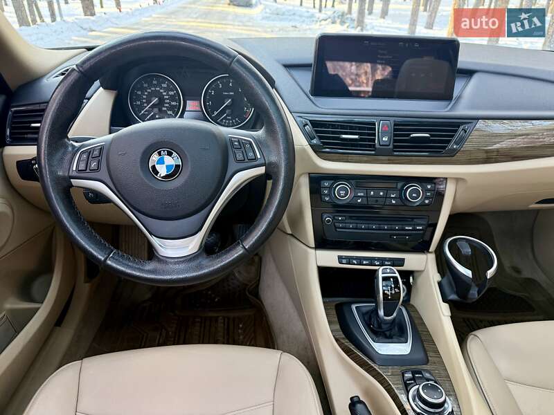 Внедорожник / Кроссовер BMW X1 2012 в Киеве фото 26 Внедорожник / Кроссовер BMW X1 2012 в Киеве