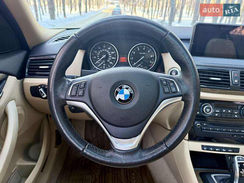 Внедорожник / Кроссовер BMW X1 2012 в Киеве фото 27 Внедорожник / Кроссовер BMW X1 2012 в Киеве