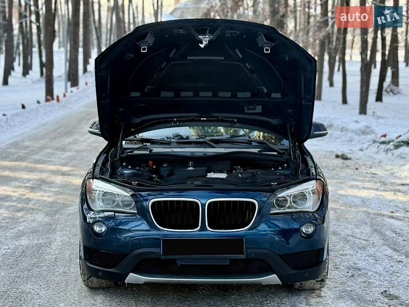 Внедорожник / Кроссовер BMW X1 2012 в Киеве фото 39 Внедорожник / Кроссовер BMW X1 2012 в Киеве