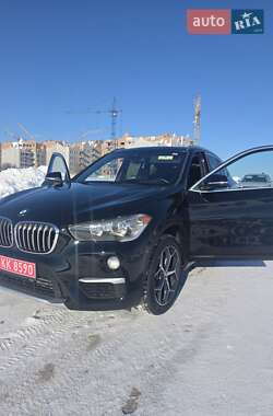 Внедорожник / Кроссовер BMW X1 2019 в Ровно