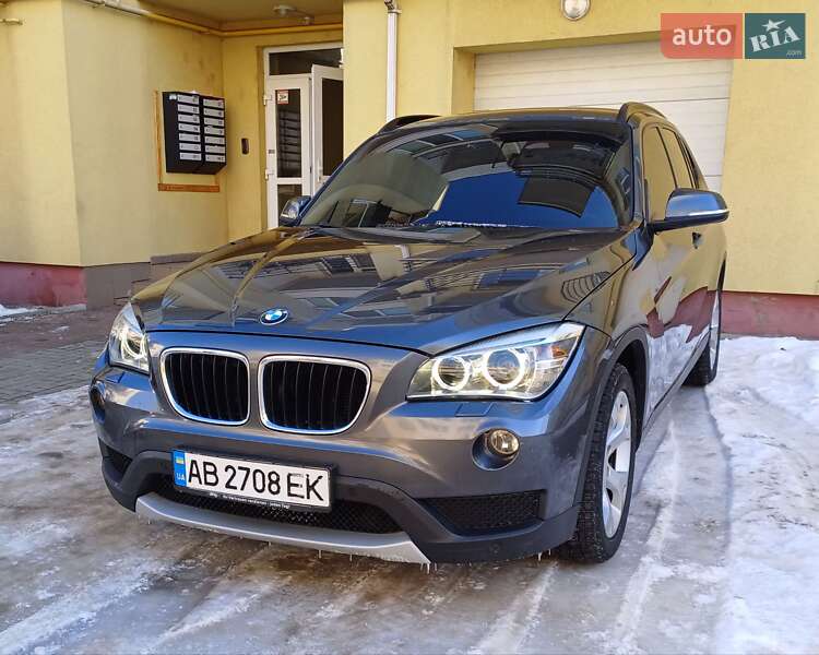 Внедорожник / Кроссовер BMW X1 2013 в Ужгороде фото 2 Внедорожник / Кроссовер BMW X1 2013 в Ужгороде