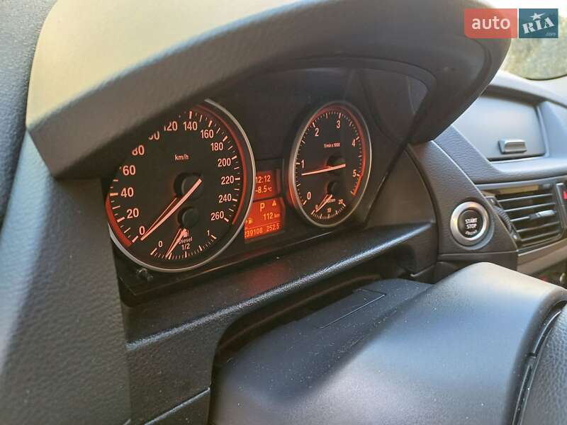 Внедорожник / Кроссовер BMW X1 2013 в Ужгороде фото 23 Внедорожник / Кроссовер BMW X1 2013 в Ужгороде