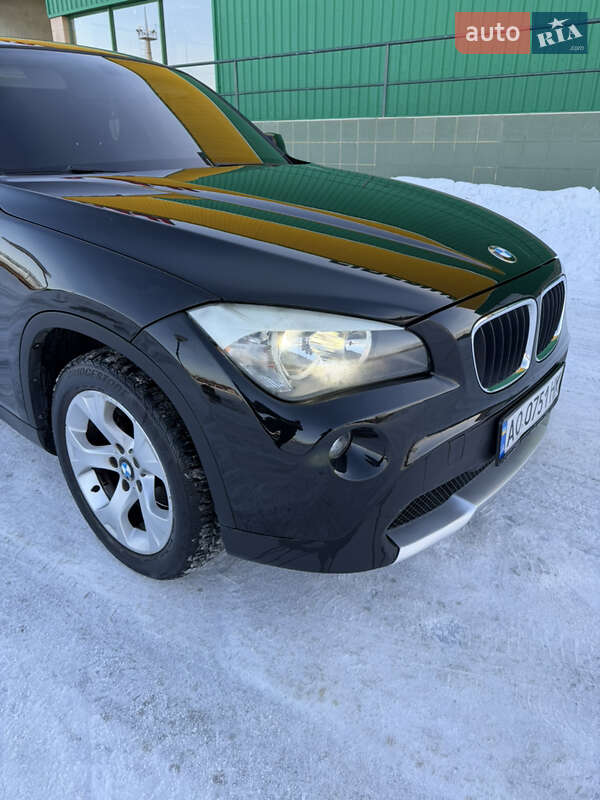 Внедорожник / Кроссовер BMW X1 2011 в Мукачево фото 11 Внедорожник / Кроссовер BMW X1 2011 в Мукачево