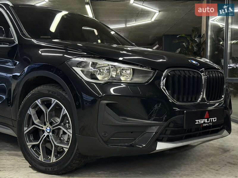 Внедорожник / Кроссовер BMW X1 2021 в Одессе фото 4 Внедорожник / Кроссовер BMW X1 2021 в Одессе