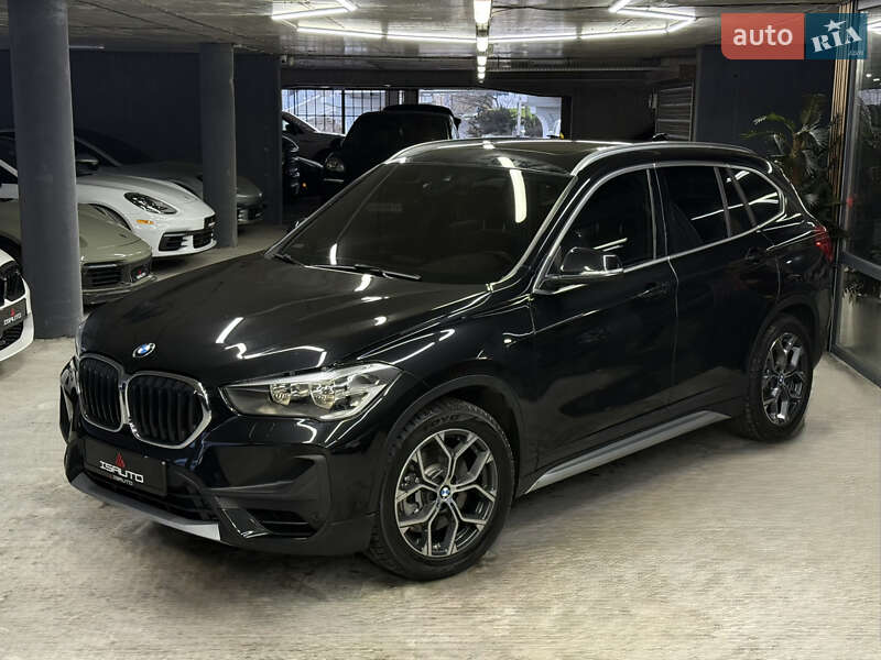 Внедорожник / Кроссовер BMW X1 2021 в Одессе фото 6 Внедорожник / Кроссовер BMW X1 2021 в Одессе