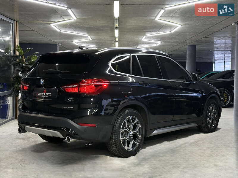 Внедорожник / Кроссовер BMW X1 2021 в Одессе фото 16 Внедорожник / Кроссовер BMW X1 2021 в Одессе