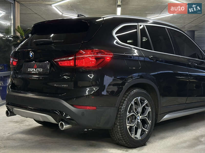 Внедорожник / Кроссовер BMW X1 2021 в Одессе фото 18 Внедорожник / Кроссовер BMW X1 2021 в Одессе
