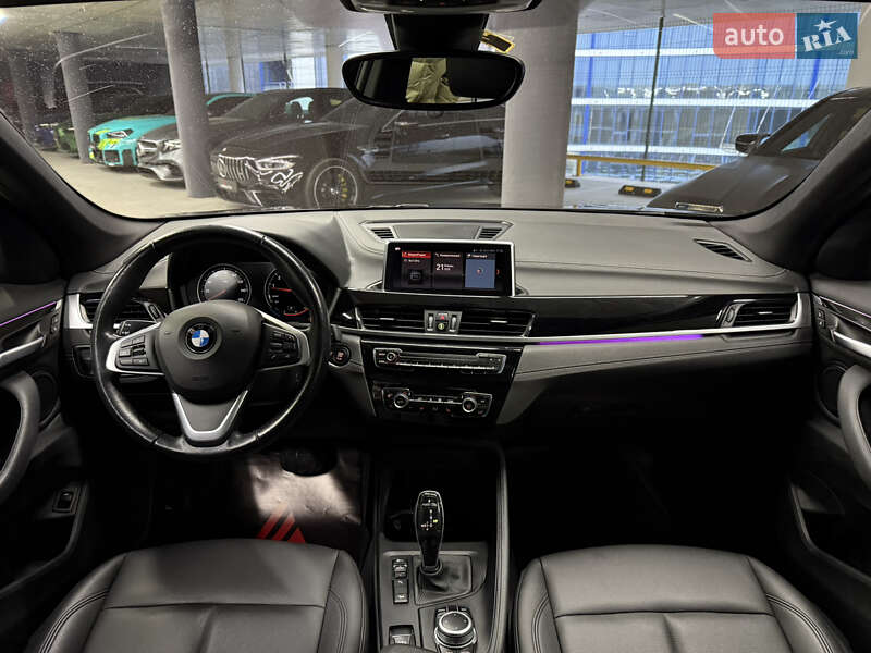 Внедорожник / Кроссовер BMW X1 2021 в Одессе фото 26 Внедорожник / Кроссовер BMW X1 2021 в Одессе