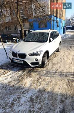 Внедорожник / Кроссовер BMW X1 2019 в Киеве