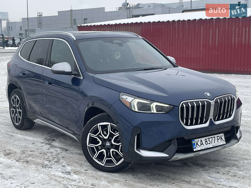 Внедорожник / Кроссовер BMW X1 2024 в Киеве