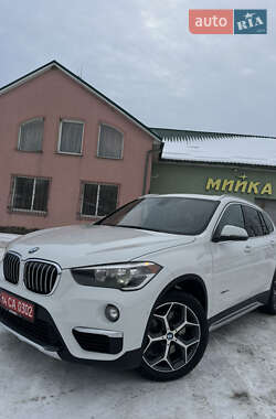 Позашляховик / Кросовер BMW X1 2016 в Рожнятові
