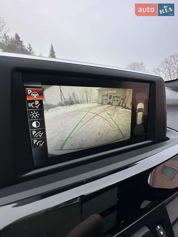 Внедорожник / Кроссовер BMW X1 2016 в Рожнятове