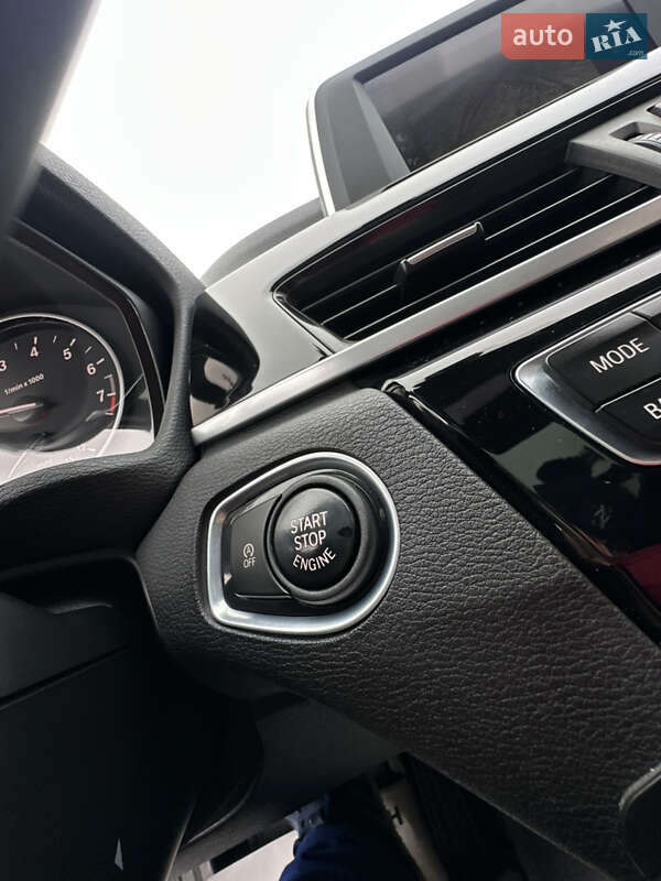 Внедорожник / Кроссовер BMW X1 2016 в Рожнятове