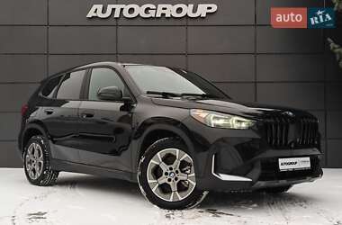 Позашляховик / Кросовер BMW X1 2023 в Одесі