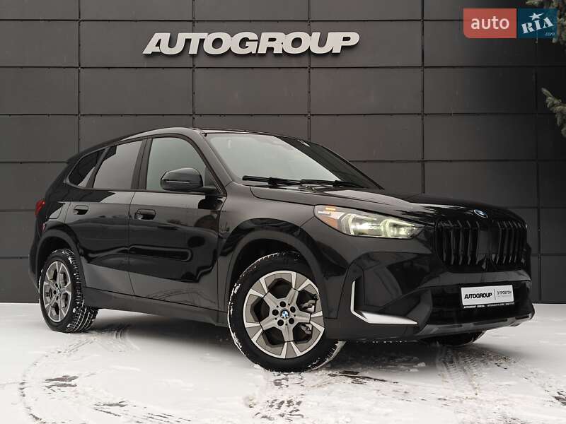 BMW X1 2023