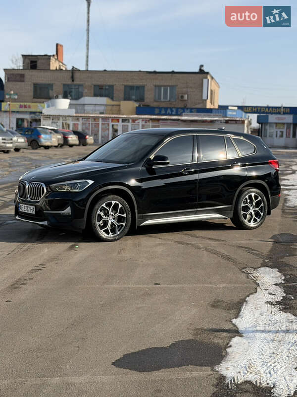 Внедорожник / Кроссовер BMW X1 2020 в Кривом Роге фото 2 Внедорожник / Кроссовер BMW X1 2020 в Кривом Роге