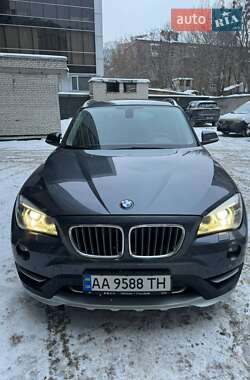 Внедорожник / Кроссовер BMW X1 2014 в Киеве