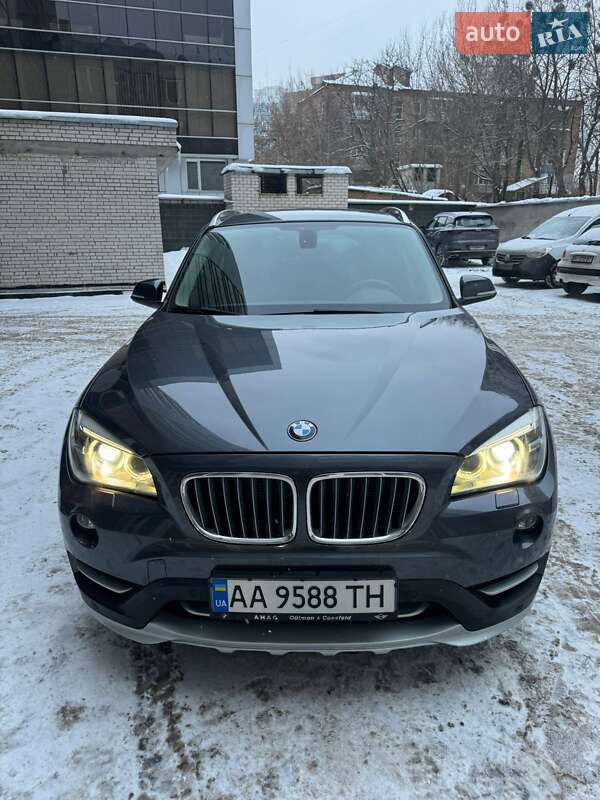 BMW X1 2014