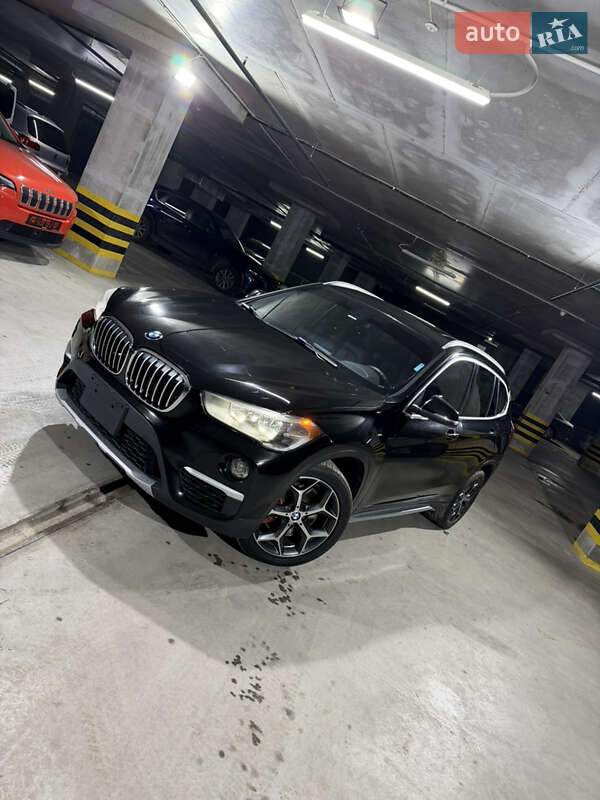 Внедорожник / Кроссовер BMW X1 2018 в Львове фото 11 Внедорожник / Кроссовер BMW X1 2018 в Львове