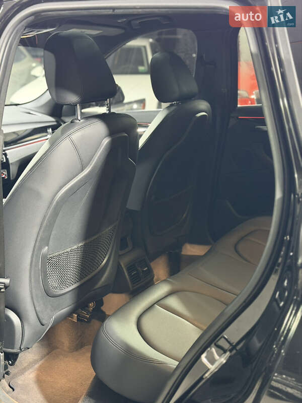 Внедорожник / Кроссовер BMW X1 2018 в Львове фото 9 Внедорожник / Кроссовер BMW X1 2018 в Львове
