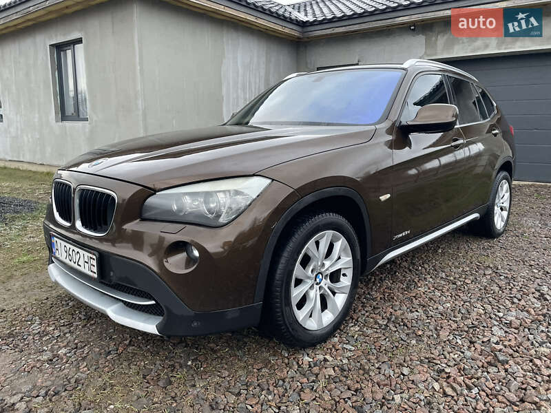BMW X1 2012 BMW X1 2012