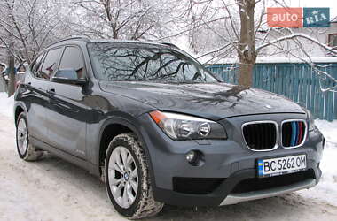 Внедорожник / Кроссовер BMW X1 2012 в Киеве