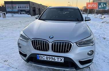 Внедорожник / Кроссовер BMW X1 2016 в Львове