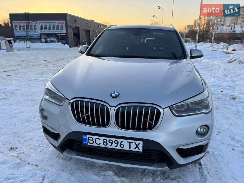 BMW X1 2015