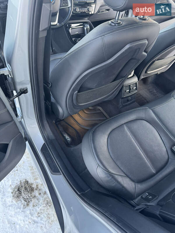Внедорожник / Кроссовер BMW X1 2015 в Львове фото 6 Внедорожник / Кроссовер BMW X1 2015 в Львове