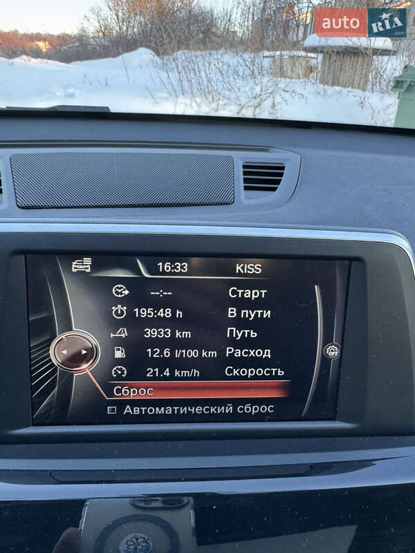 Внедорожник / Кроссовер BMW X1 2015 в Львове фото 13 Внедорожник / Кроссовер BMW X1 2015 в Львове