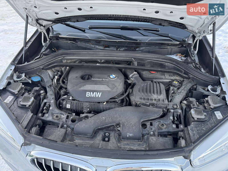 Внедорожник / Кроссовер BMW X1 2015 в Львове фото 18 Внедорожник / Кроссовер BMW X1 2015 в Львове