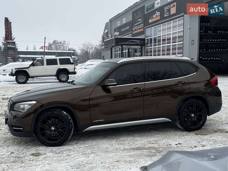 Внедорожник / Кроссовер BMW X1 2013 в Каменец-Подольском фото 3 Внедорожник / Кроссовер BMW X1 2013 в Каменец-Подольском