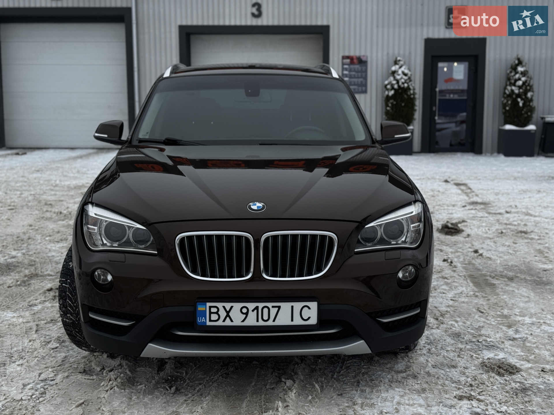 2013 BMW X1 - мініатюра 20
