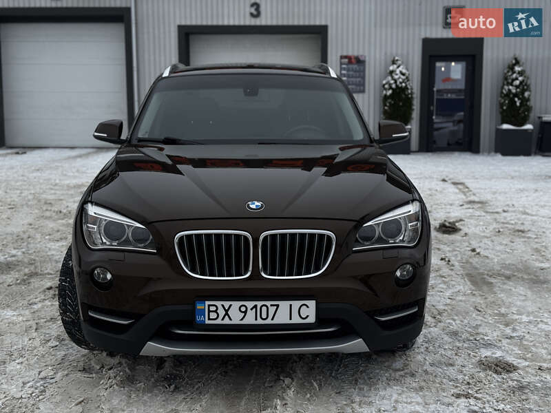 Внедорожник / Кроссовер BMW X1 2013 в Каменец-Подольском фото 8 Внедорожник / Кроссовер BMW X1 2013 в Каменец-Подольском