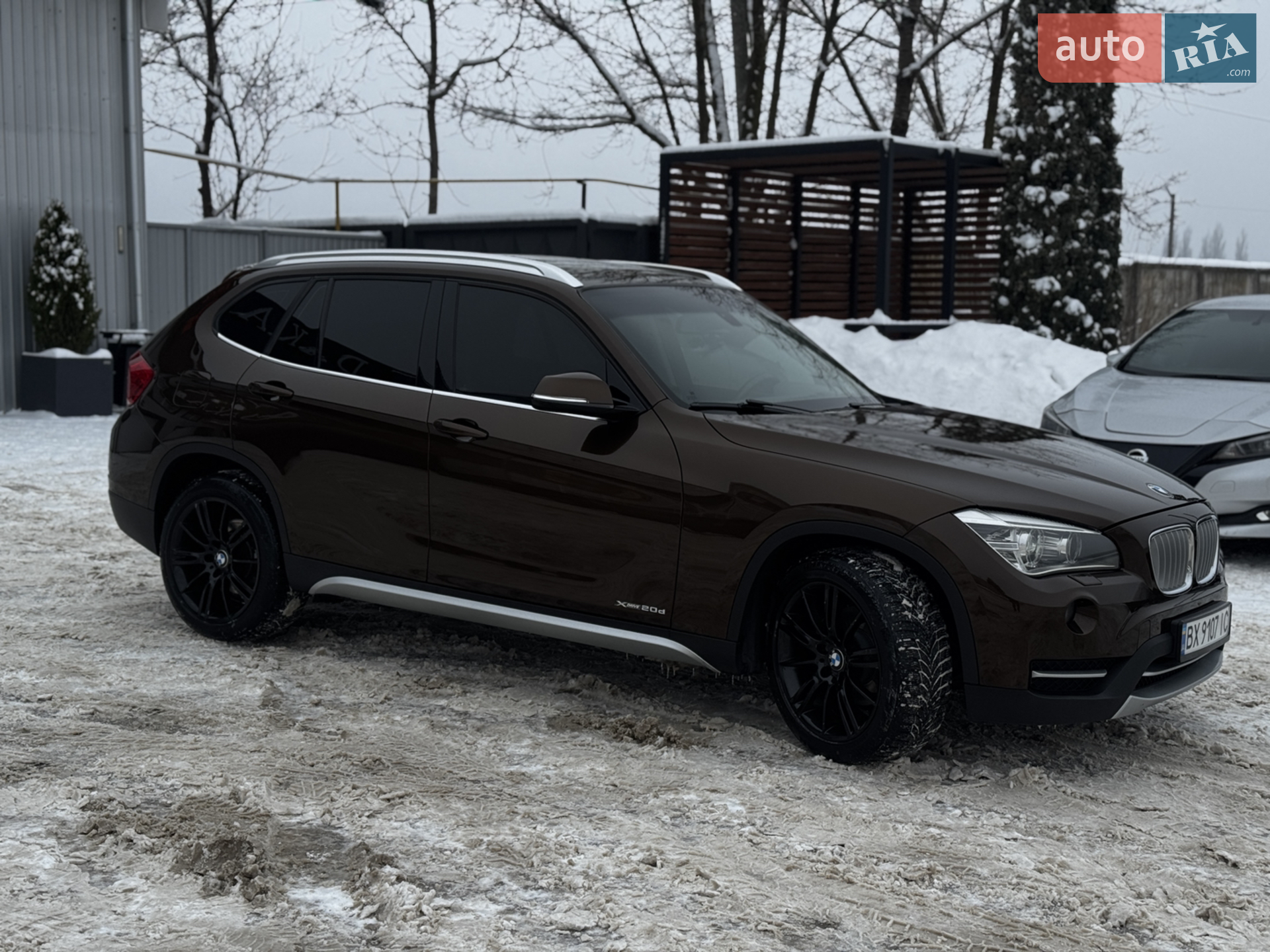 2013 BMW X1 - мініатюра 11