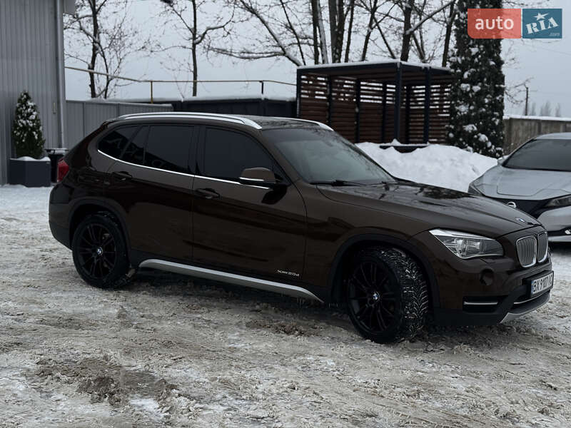 Внедорожник / Кроссовер BMW X1 2013 в Каменец-Подольском фото 12 Внедорожник / Кроссовер BMW X1 2013 в Каменец-Подольском