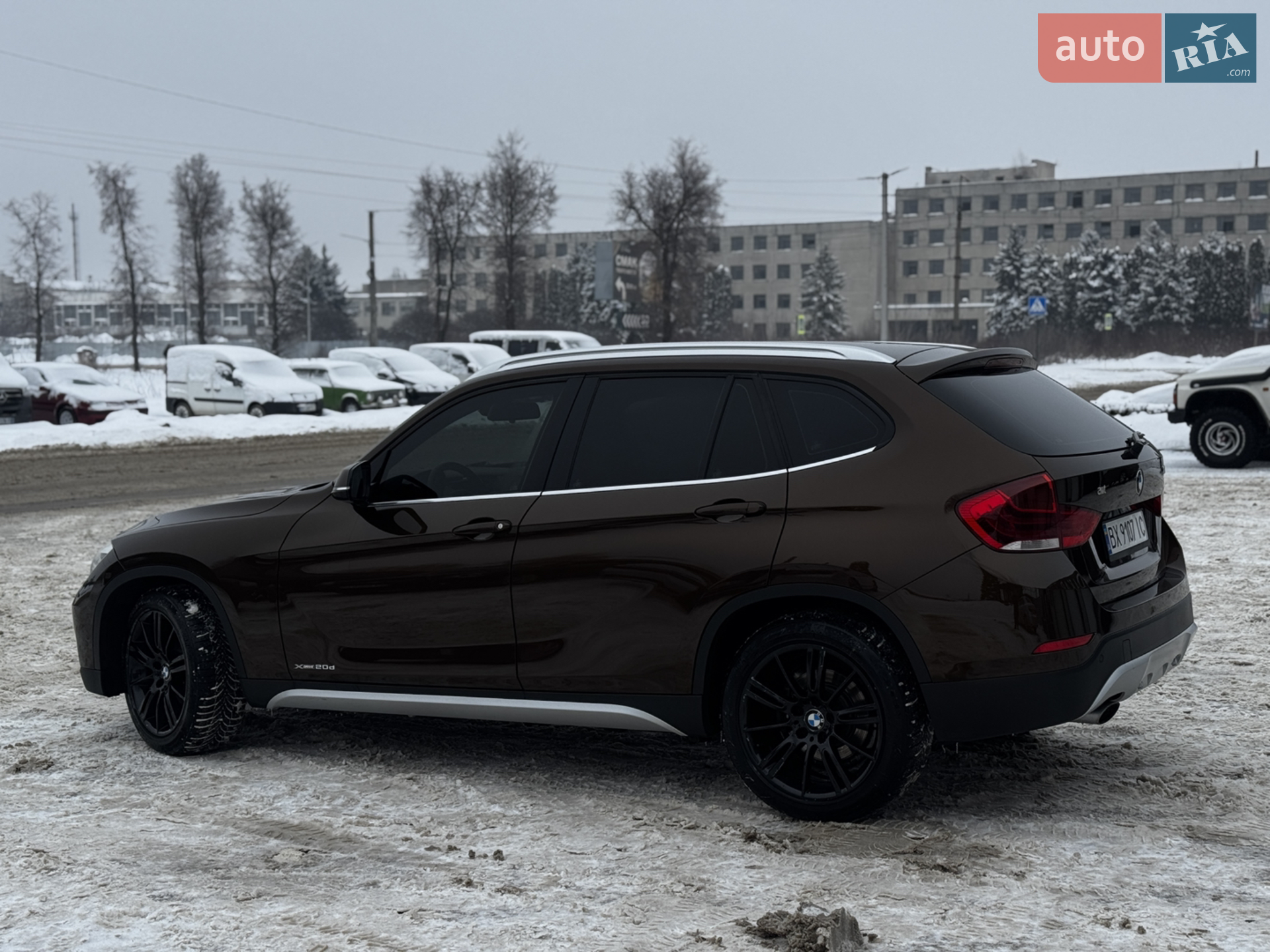 2013 BMW X1 - мініатюра 12