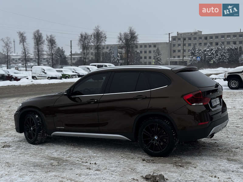 Внедорожник / Кроссовер BMW X1 2013 в Каменец-Подольском фото 17 Внедорожник / Кроссовер BMW X1 2013 в Каменец-Подольском